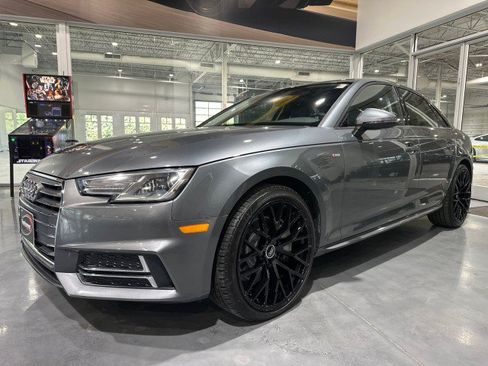 Used 2017 Audi A4 2.0T Premium w/ Convenience Package AWD/4WD image 19