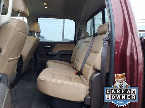 Used 2017 GMC Sierra 3500 Denali w/ Duramax Plus Package image 13