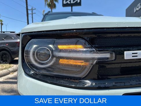 Used 2024 Ford Bronco Sport Outer Banks w/ Tech Package AWD/4WD image 3