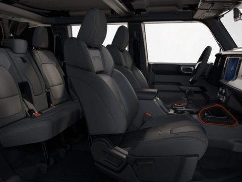 New 2025 Ford Bronco Raptor AWD/4WD image 59