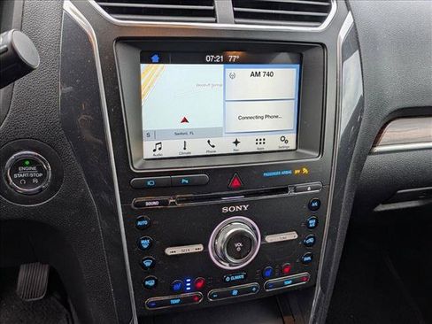 Used 2017 Ford Explorer Limited FWD image 10