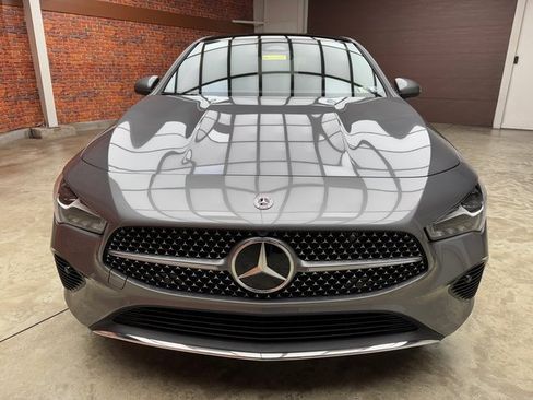 Used 2025 Mercedes-Benz CLA 250 CLA 250 image 8