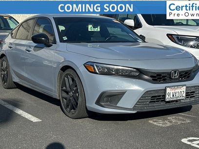 Used 2024 Honda Civic Sport