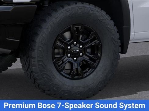 New 2026 Chevrolet Silverado 1500 ZR2 AWD/4WD image 10