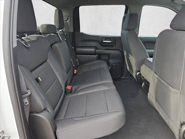 Used 2023 Chevrolet Silverado 1500 Custom AWD/4WD image 25