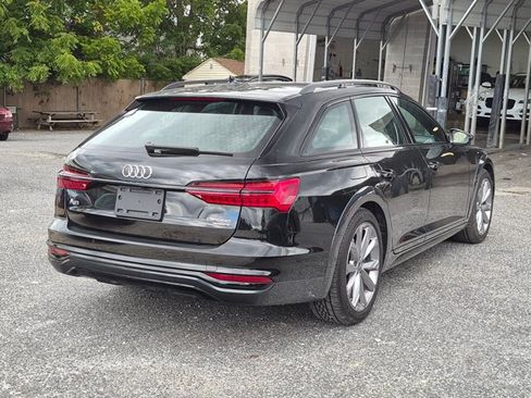 Certified 2024 Audi A6 3.0T allroad Prestige AWD/4WD image 4
