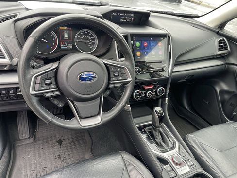 Certified 2021 Subaru Forester Limited w/ Popular Package #3 image 11