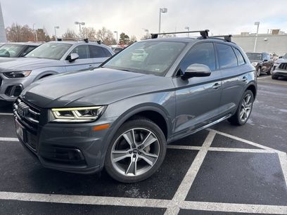 Used 2019 Audi Q5 Prestige w/ Prestige Package