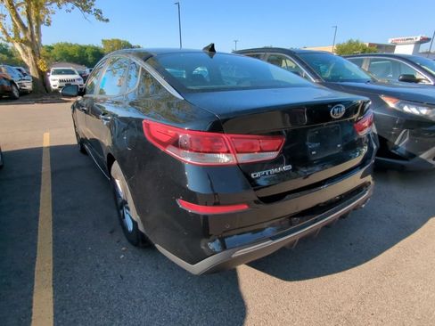 Used 2019 Kia Optima LX FWD image 4