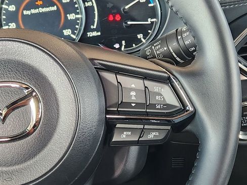 Certified 2025 MAZDA CX-5 Carbon Edition image 28