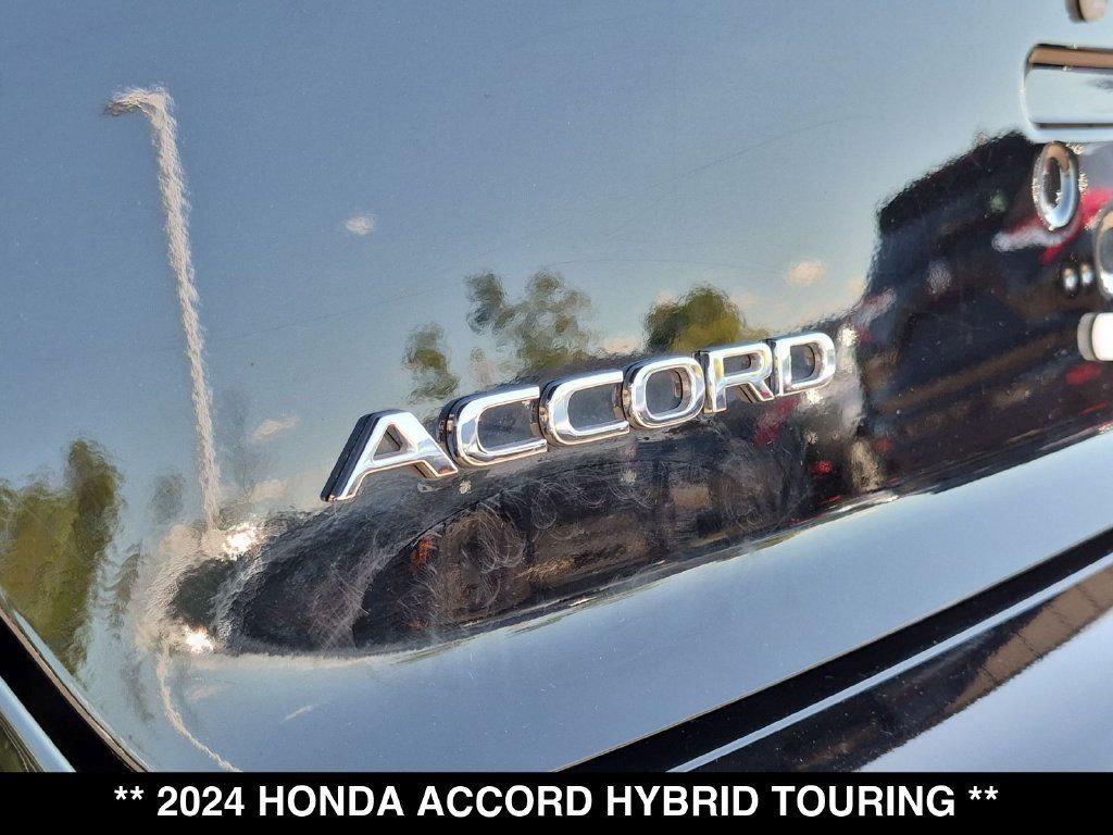 Used 2024 Honda Accord Touring image 20
