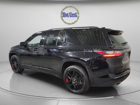 Used 2020 Chevrolet Traverse Premier w/ Redline Edition AWD/4WD image 4