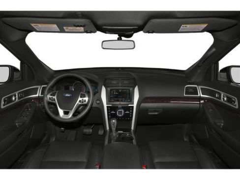 Used 2015 Ford Explorer Limited w/ Equipment Group 302A AWD/4WD image 7