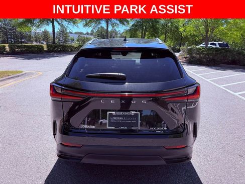 Used 2025 Lexus NX 350h AWD w/ Premium Package image 7