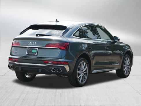 Used 2022 Audi SQ5 Prestige w/ Prestige Package image 5