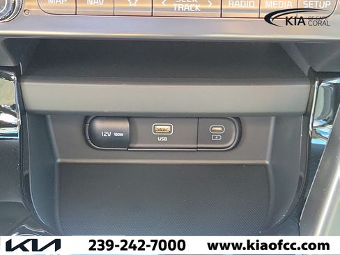 New 2026 Kia Seltos S FWD image 26