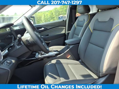 New 2026 Chevrolet Trax ACTIV w/ Driver Confidence Package FWD image 12