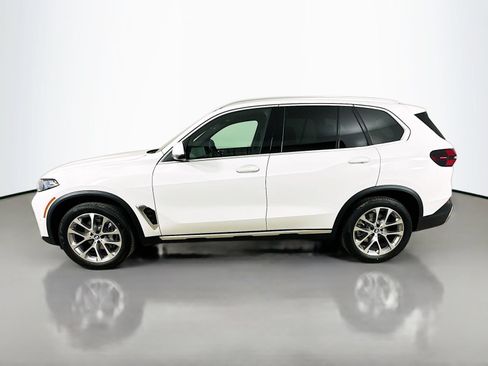 New 2026 BMW X5 xDrive40i w/ Executive Package AWD/4WD image 8