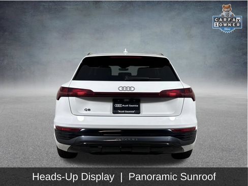 Used 2024 Audi Q8 e-tron Premium Plus w/ Prestige Package AWD/4WD image 8