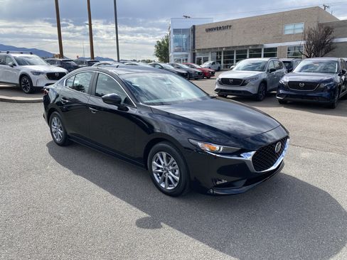 Used 2026 MAZDA MAZDA3 s FWD image 38
