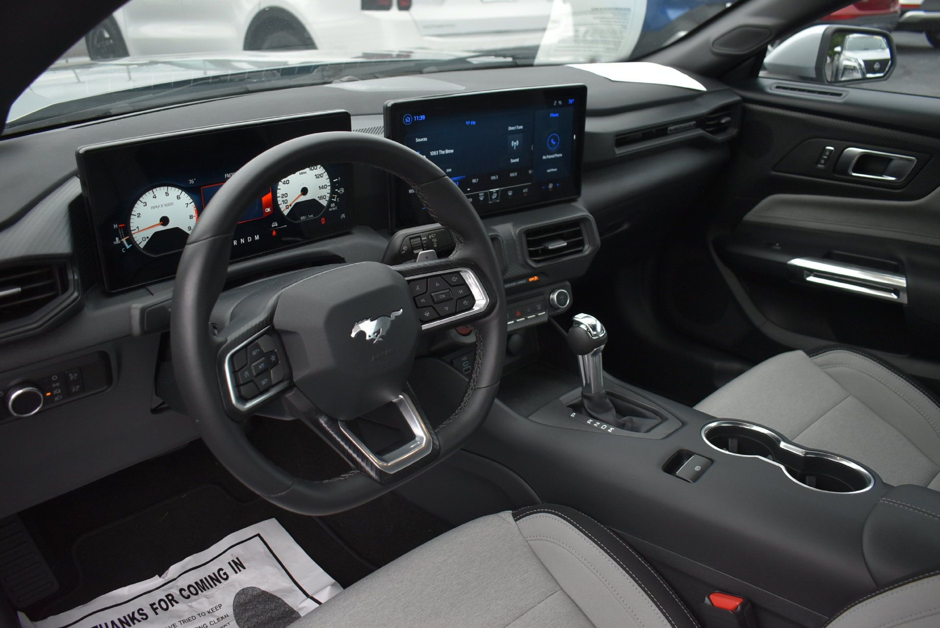 Used 2024 Ford Mustang GT RWD image 15