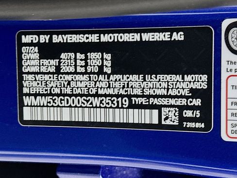 Certified 2025 MINI Cooper S image 23