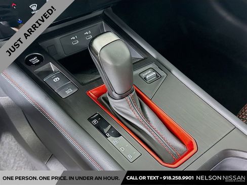 Certified 2025 Nissan Kicks SR image 16