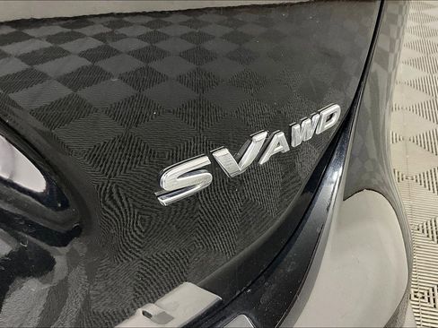 Used 2021 Nissan Rogue Sport SV AWD/4WD image 24