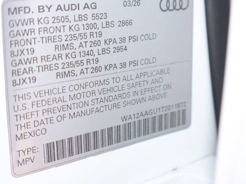 New 2026 Audi Q5 Premium Plus AWD/4WD image 27