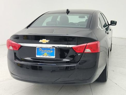 Certified 2016 Chevrolet Impala LT w/ Convenience Package FWD image 6