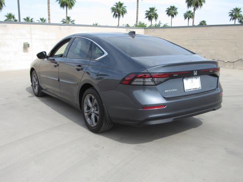 Certified 2024 Honda Accord EX image 6
