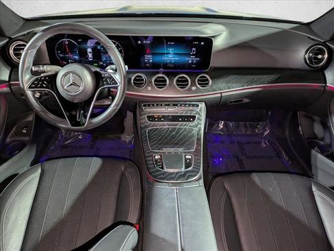 Certified 2022 Mercedes-Benz E 450 4MATIC Sedan image 19