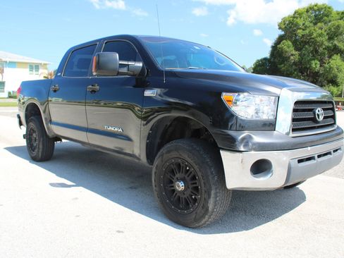 Used 2007 Toyota Tundra SR5 AWD/4WD image 17