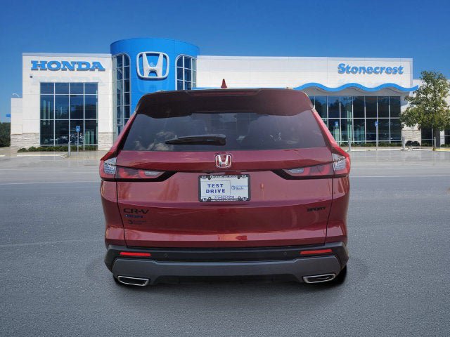New 2026 Honda CR-V Sport-L image 4