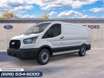 New 2026 Ford Transit 250 Low Roof w/ Load Area Protection Package