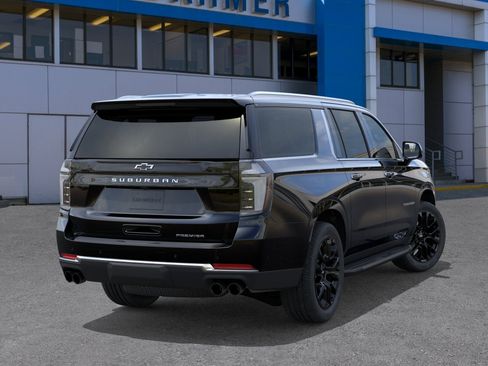 New 2026 Chevrolet Suburban Premier w/ Sun And Tow Package AWD/4WD image 32