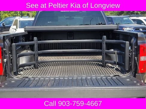 Used 2015 GMC Sierra 1500 SLE w/ SLE Value Package AWD/4WD image 9
