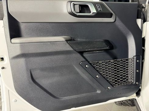 Used 2021 Ford Bronco Big Bend w/ Sasquatch Package image 35