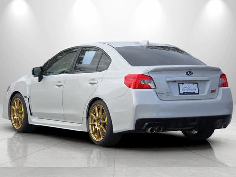 Used 2018 Subaru WRX STI image 6