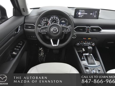 New 2025 MAZDA CX-5 AWD 2.5 S w/ Preferred Package image 23