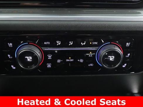 Used 2026 Chevrolet Silverado 1500 High Country w/ Midnight Edition image 4