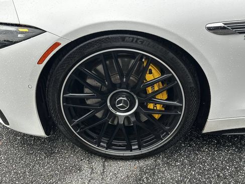 Certified 2022 Mercedes-Benz SL 63 AMG 4MATIC image 13