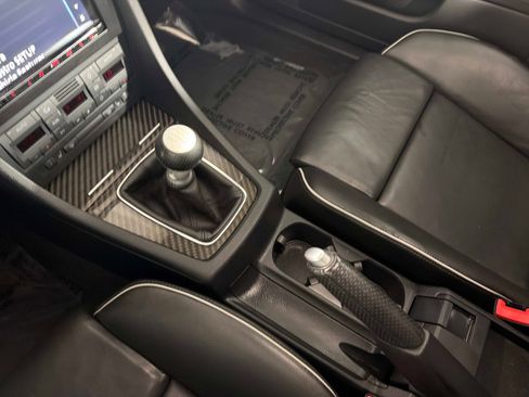 Used 2007 Audi RS 4 Sedan AWD/4WD image 45