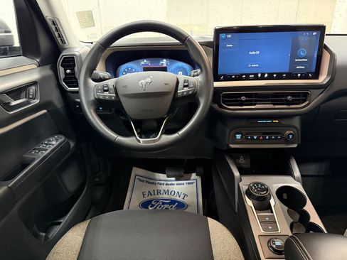 Used 2025 Ford Bronco Sport Big Bend w/ Convenience Package AWD/4WD image 20