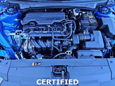 Certified 2025 Kia K4 GT-Line image 28