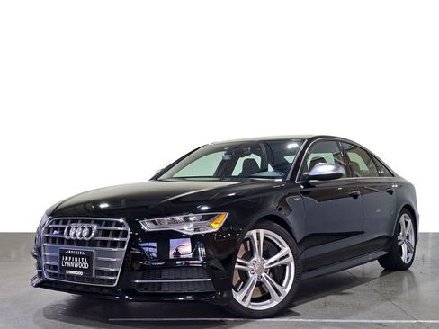Used 2018 Audi S6 Premium Plus image 1