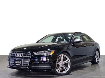 Used 2018 Audi S6 Premium Plus