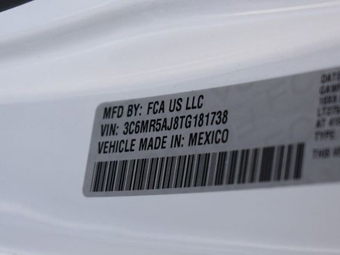 New 2026 RAM 2500 Tradesman AWD/4WD image 34