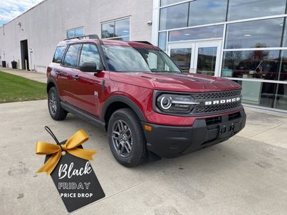 New 2025 Ford Bronco Sport Big Bend