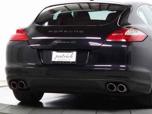 Used 2011 Porsche Panamera 4S image 10
